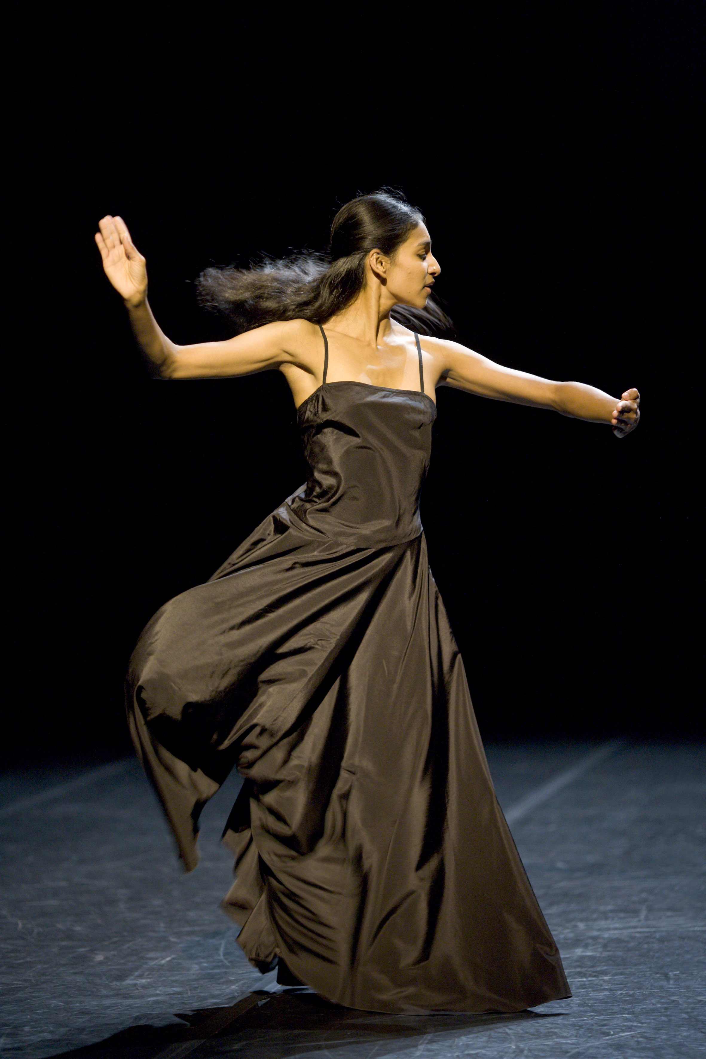 Dancing An Homage: Shantala Shivalingappa Honors Her Mentors with ...