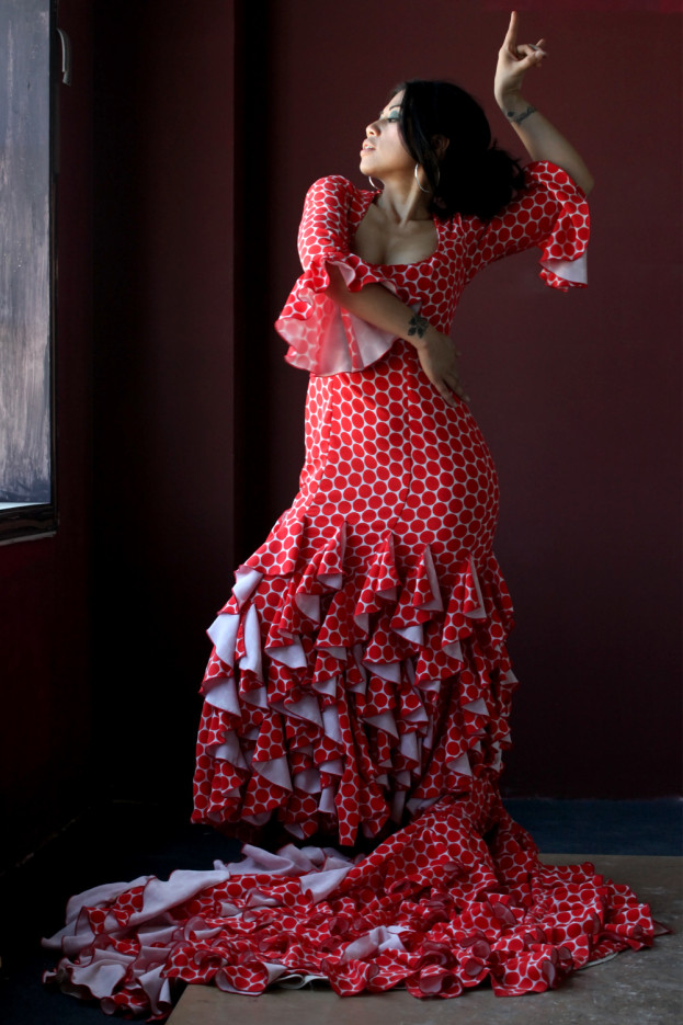 Diving Deeper Into Flamenco Dancers' Group