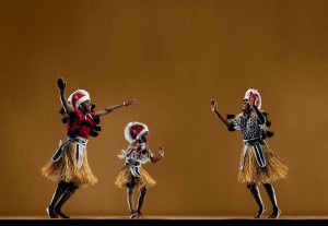 Nimely Pan African Dance Company