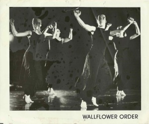 Wallflower Order, courtesy of Krissy Keefer