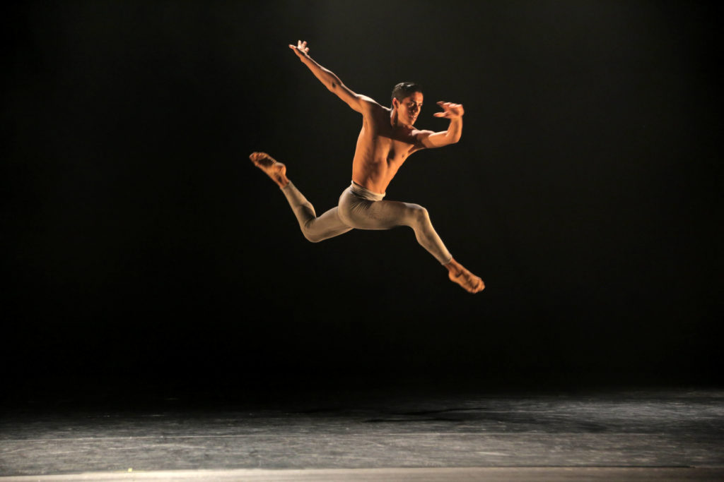 Gabriel Mata On Using Personal Narrative – Dancers' Group