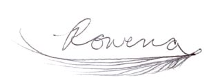 Rowena Richie's signature