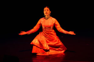 Vanita Mundhra in “Ganga” from Chitresh Das’ “Invoking the River”