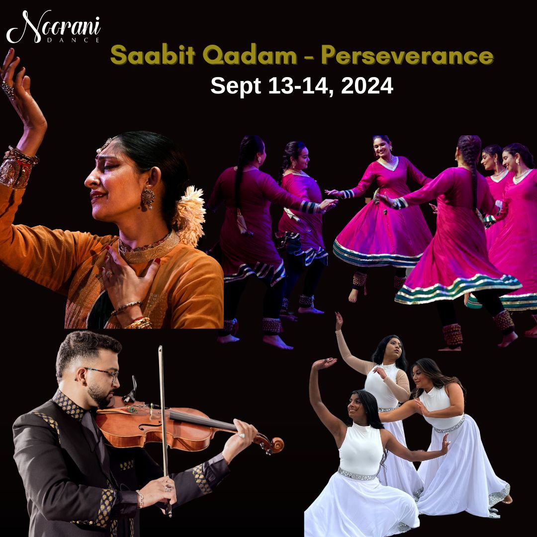 Saabit Qadam dates: September 13th, 2024 & September 14th, 2024