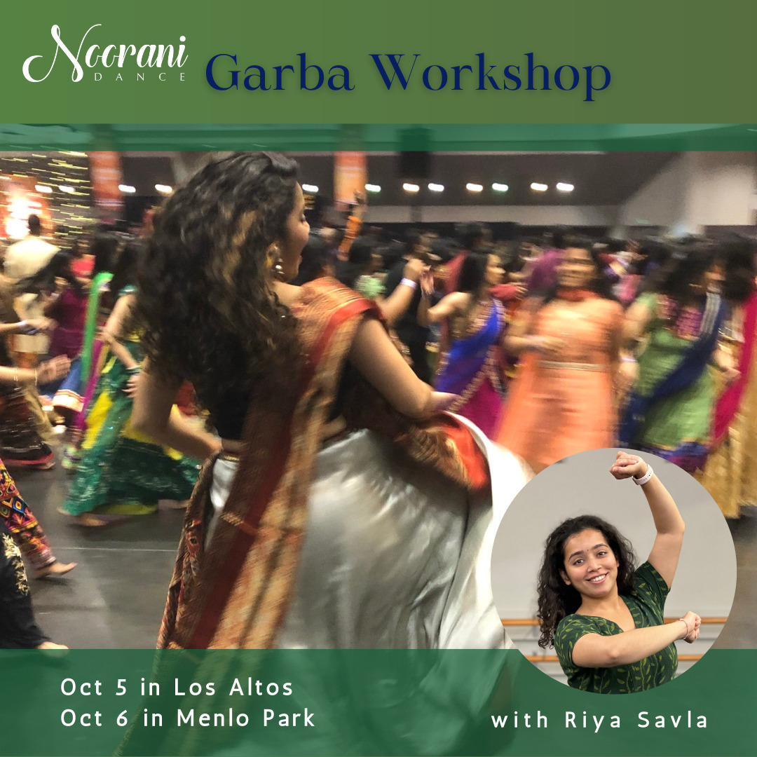 Garba Workshop 2024