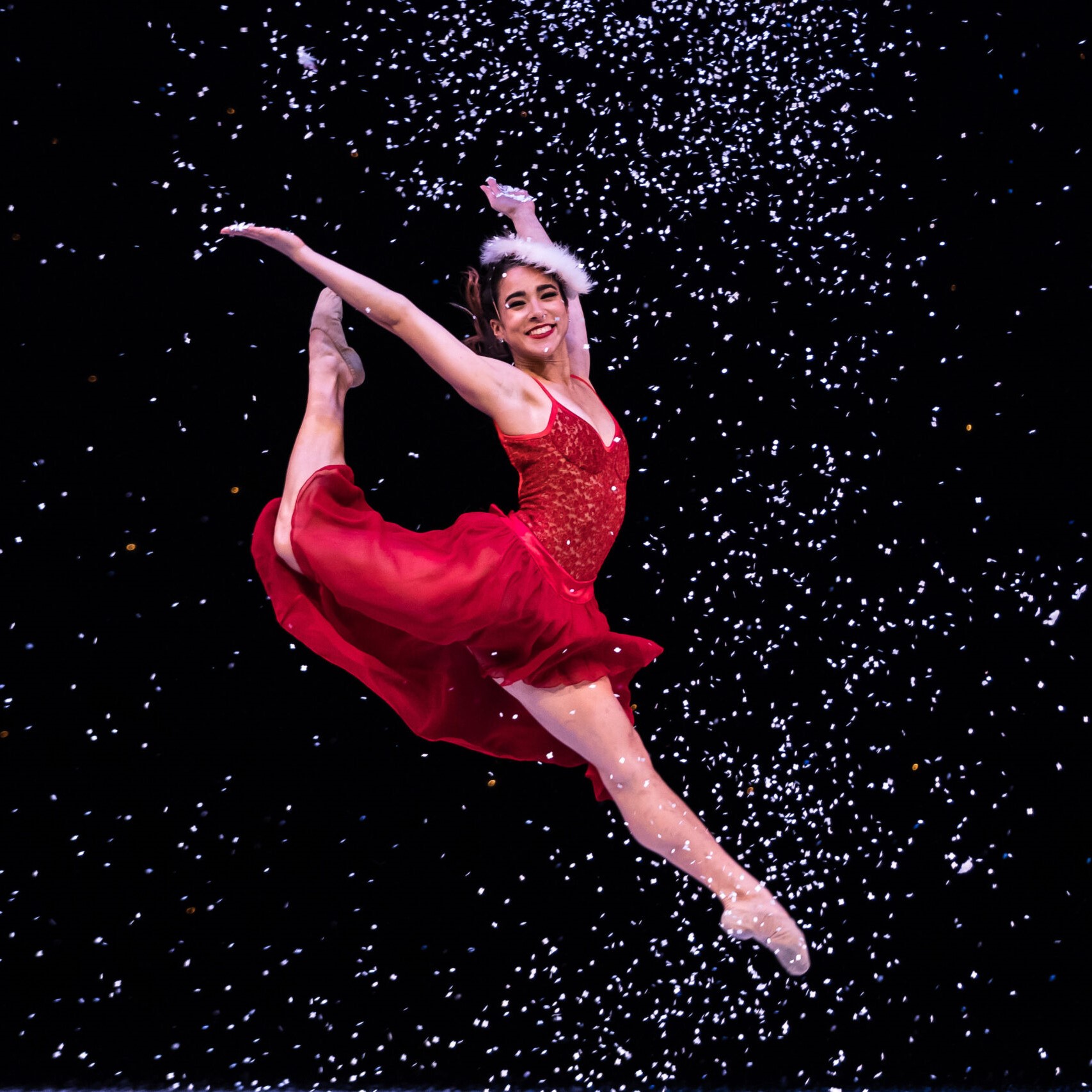 Smuin’s joyful holiday tradition returns to spread yuletide cheer with its signature showcase of classical and contemporary dances set to delightfully festive tunes.