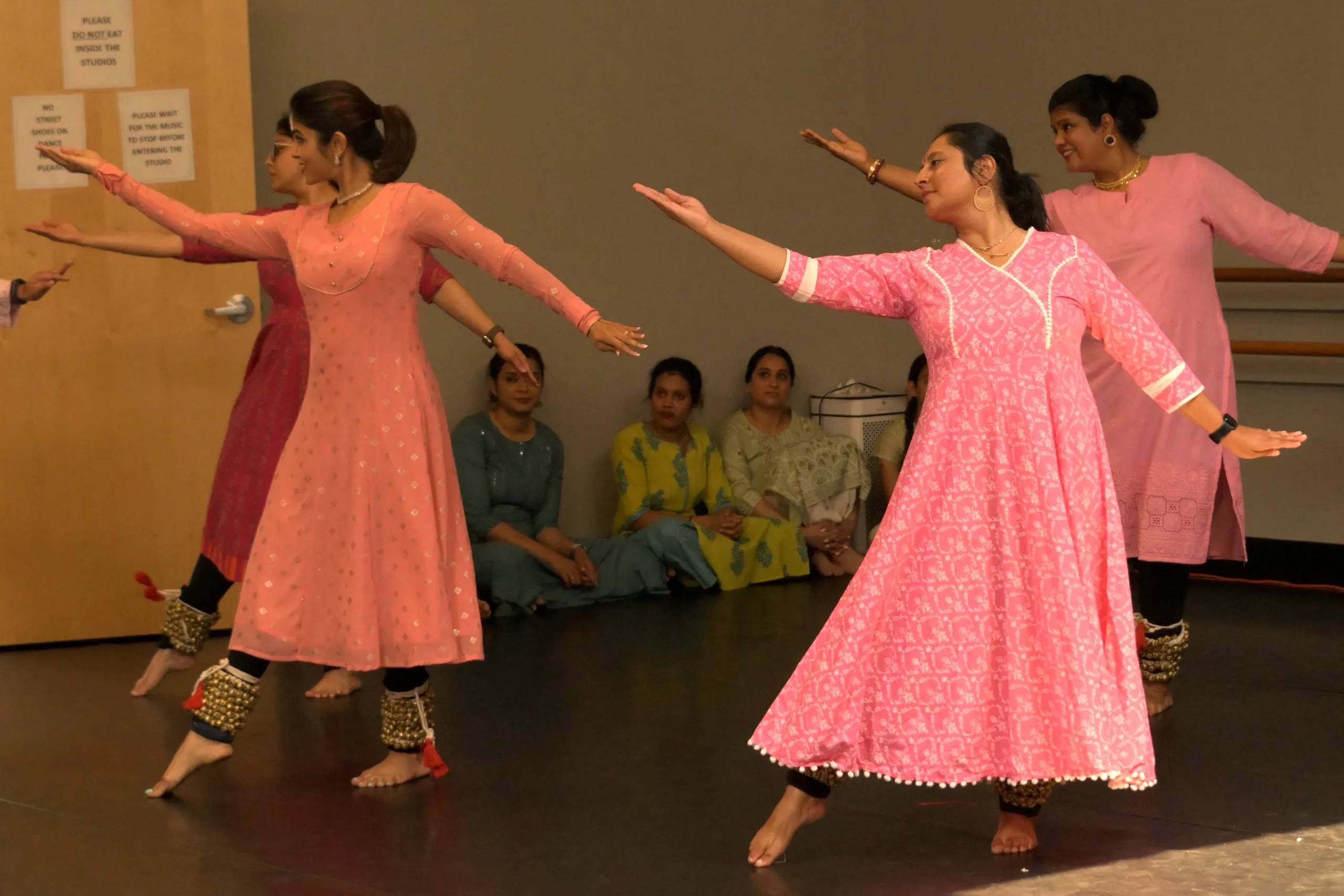 Winter Intensive Kathak Class