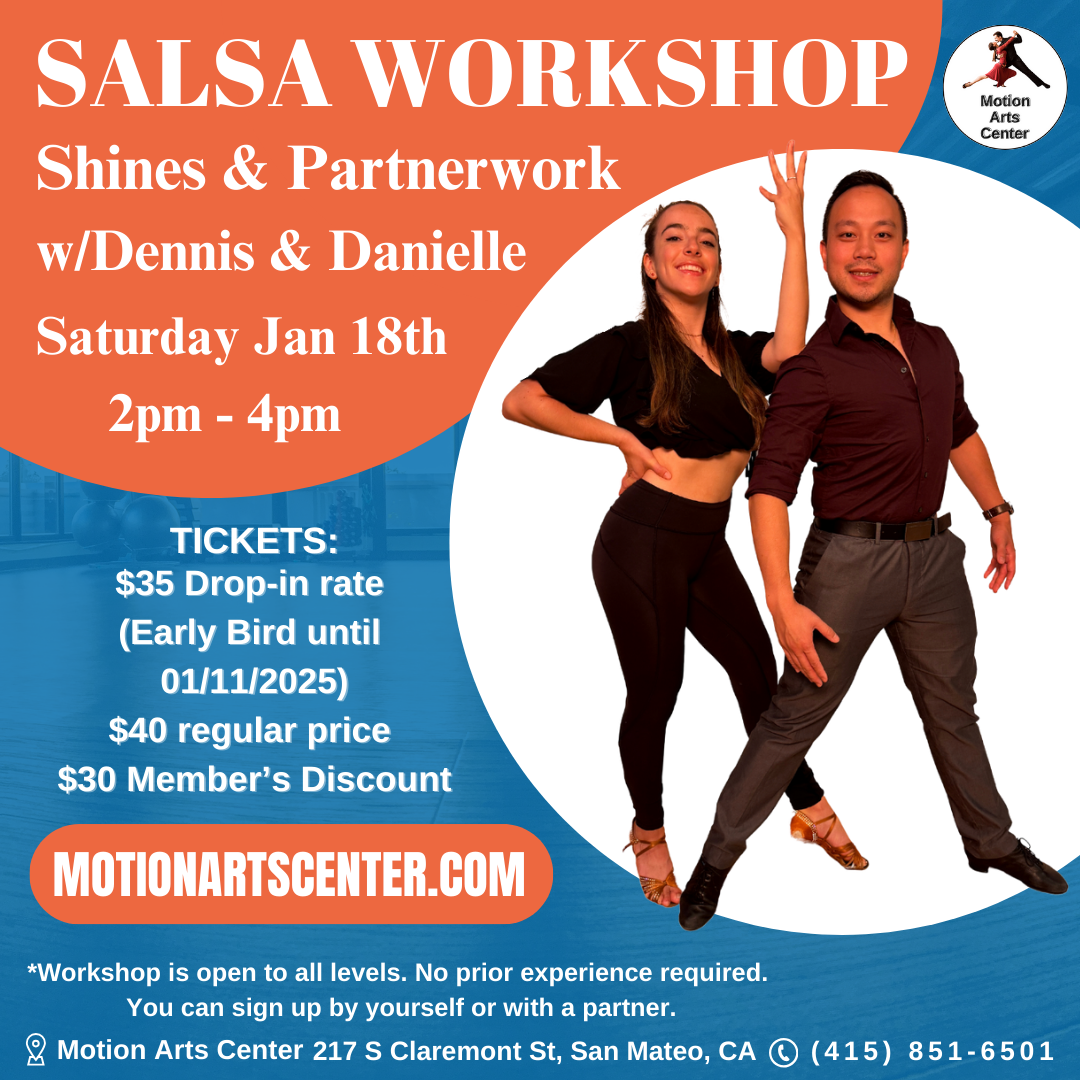 Salsa Workshop