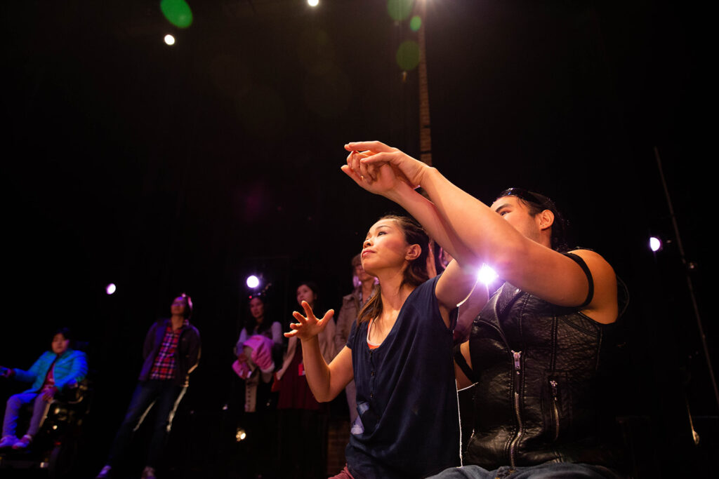 Access Guide to Presenting and Touring in the Performing Arts
