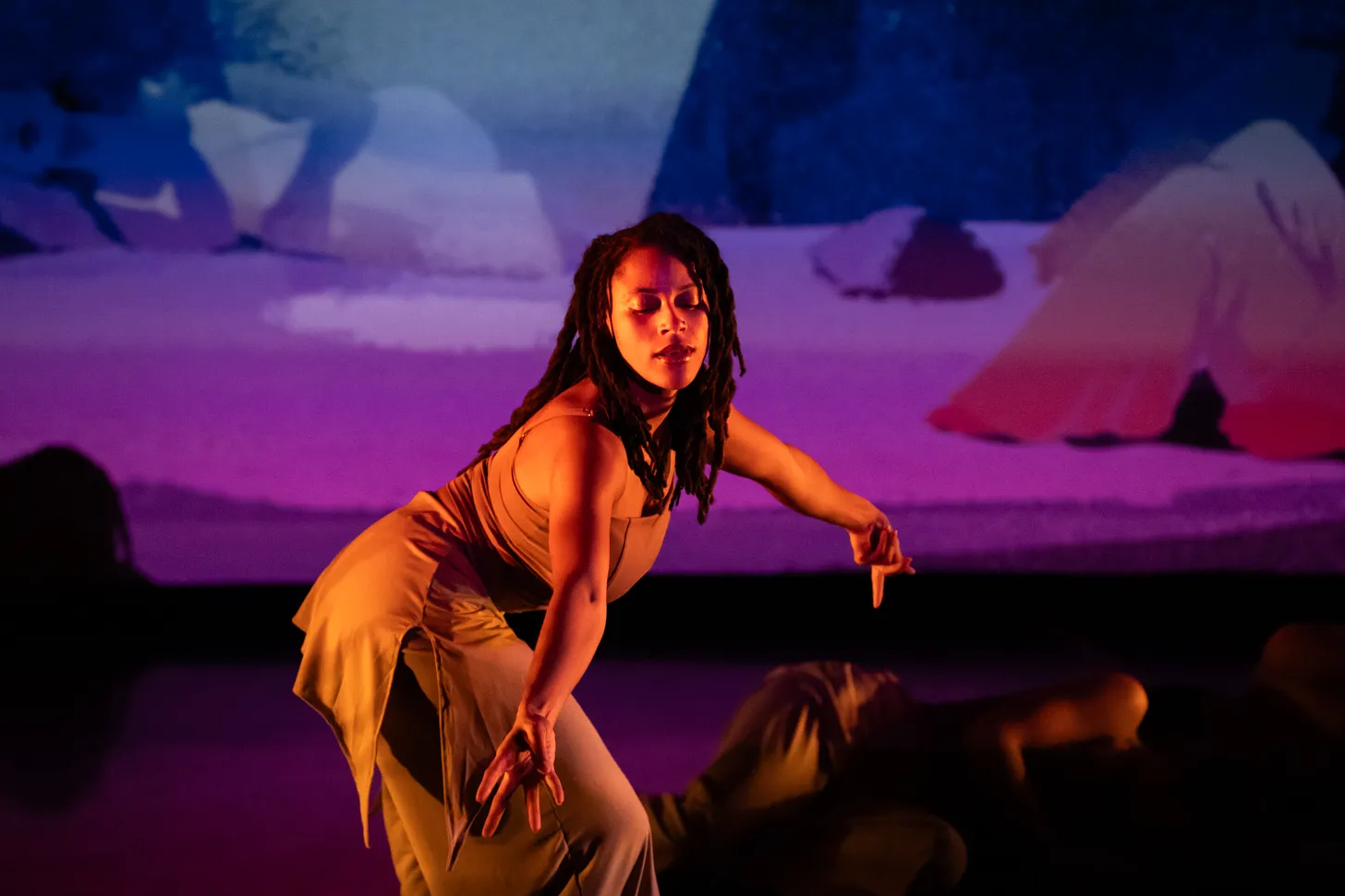 Ja’LUUM director Natalya Janay Shoaf. Photo credit: Btoopositive.