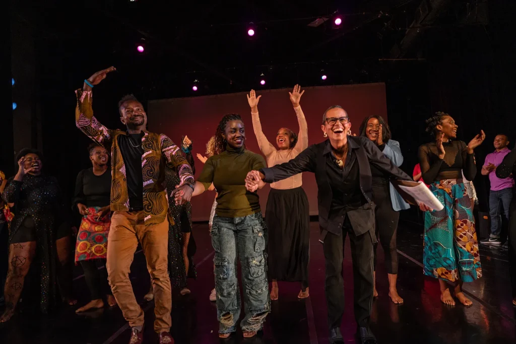 The Energy of Yes: Sarah Crowell’s Many Moves