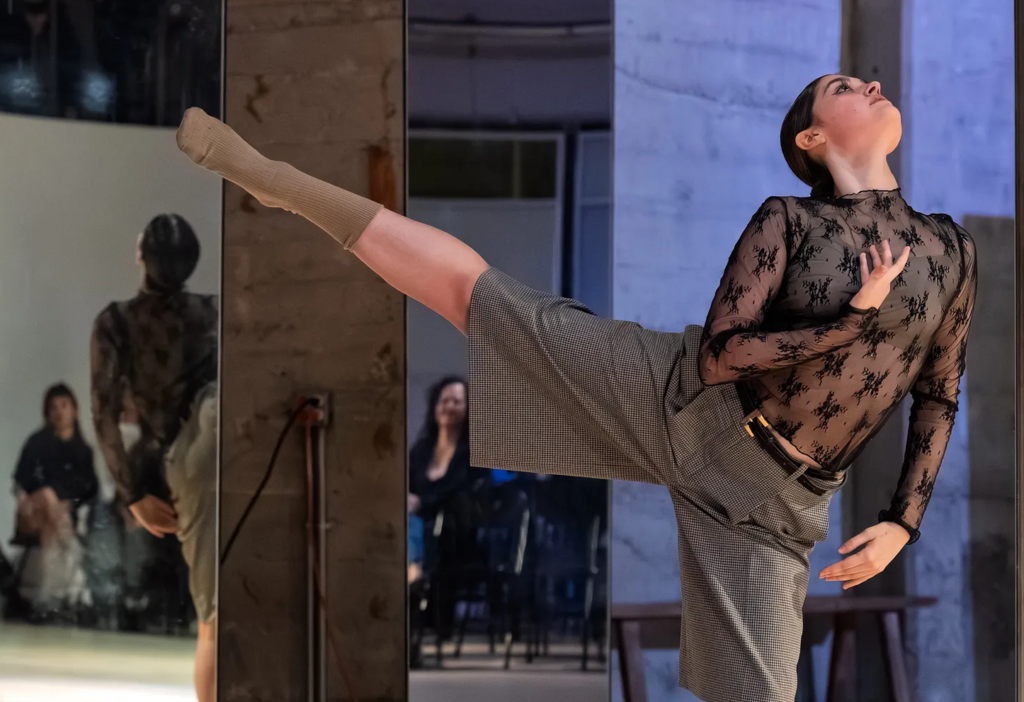 New Ground: Maurya Kerr in conversation with Karah Abiog, founder and director of The Training Ground SF