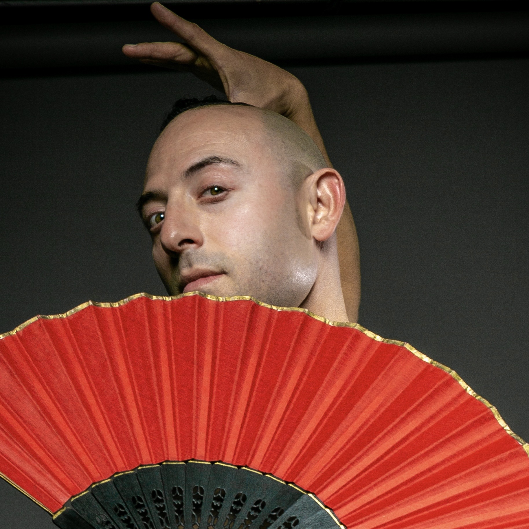 Damien Alvarez Flamenco