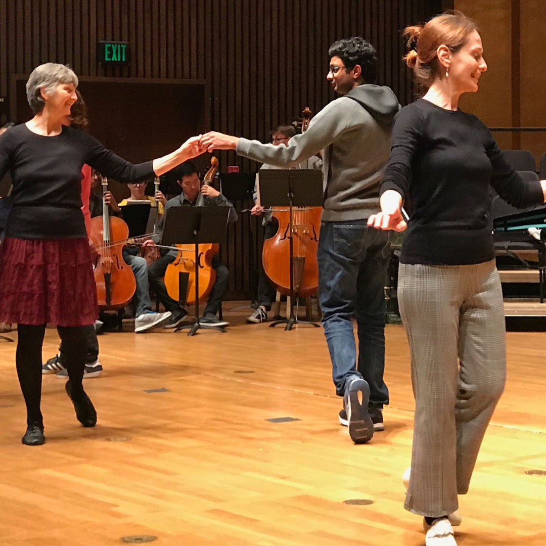 Dance Like It’s 1699: Free Country Dancing with Live Music
