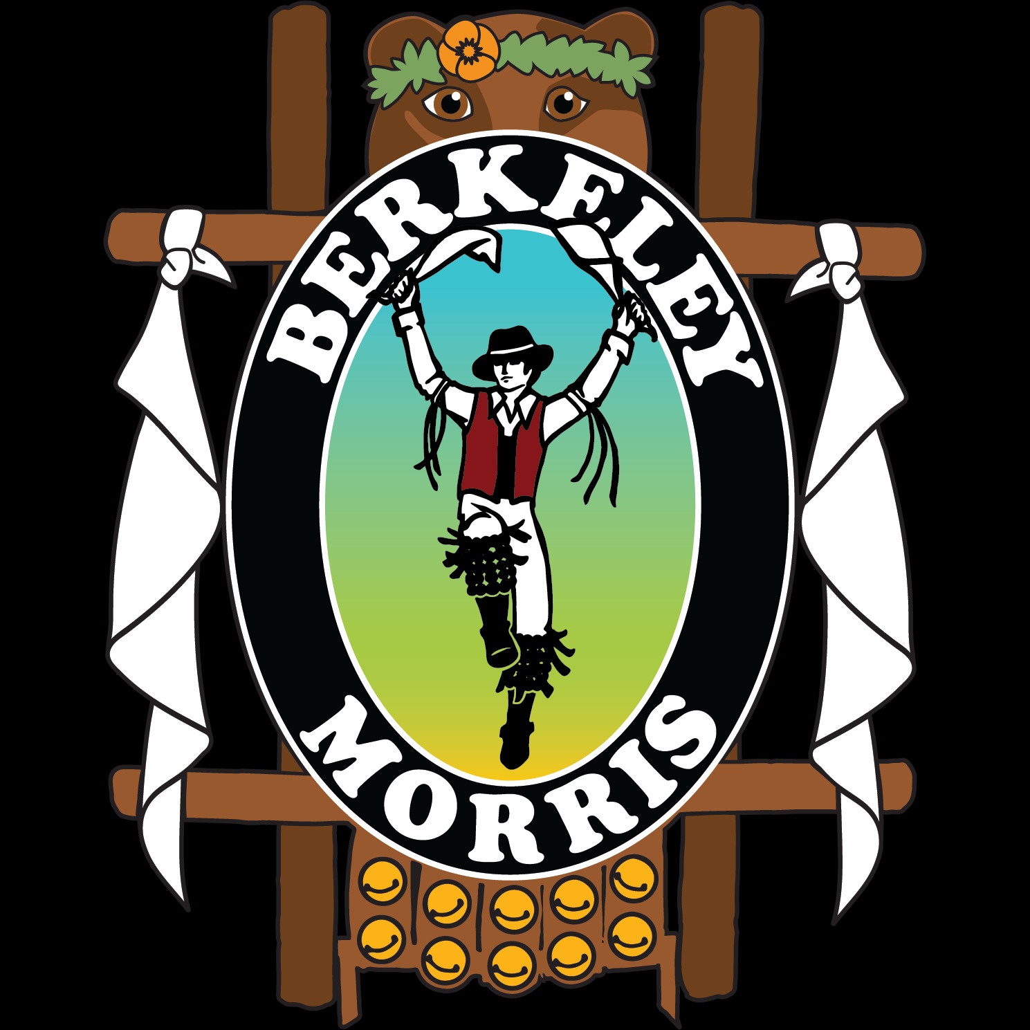 Berkeley Morris Logo