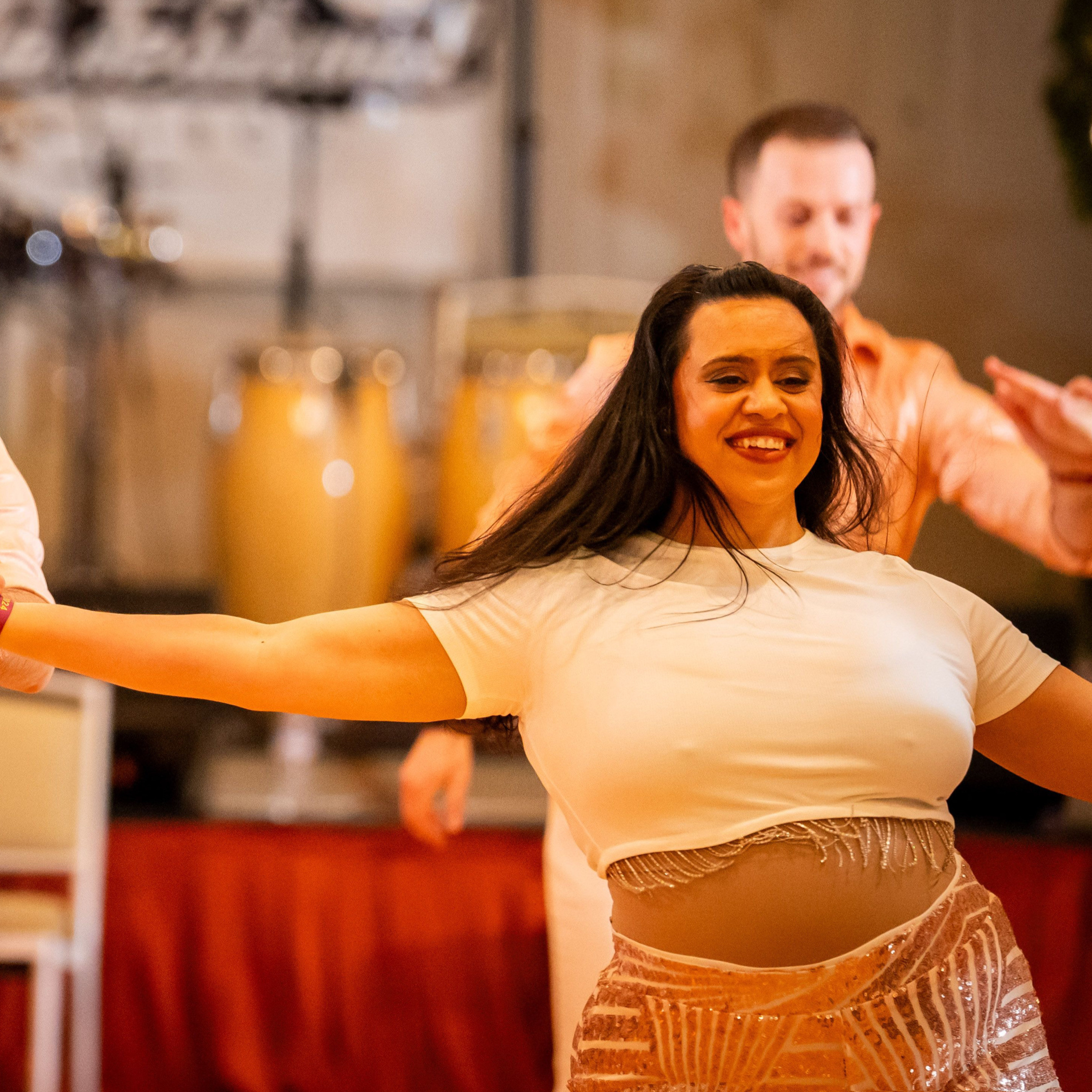 Isabella Qureshi hedshot