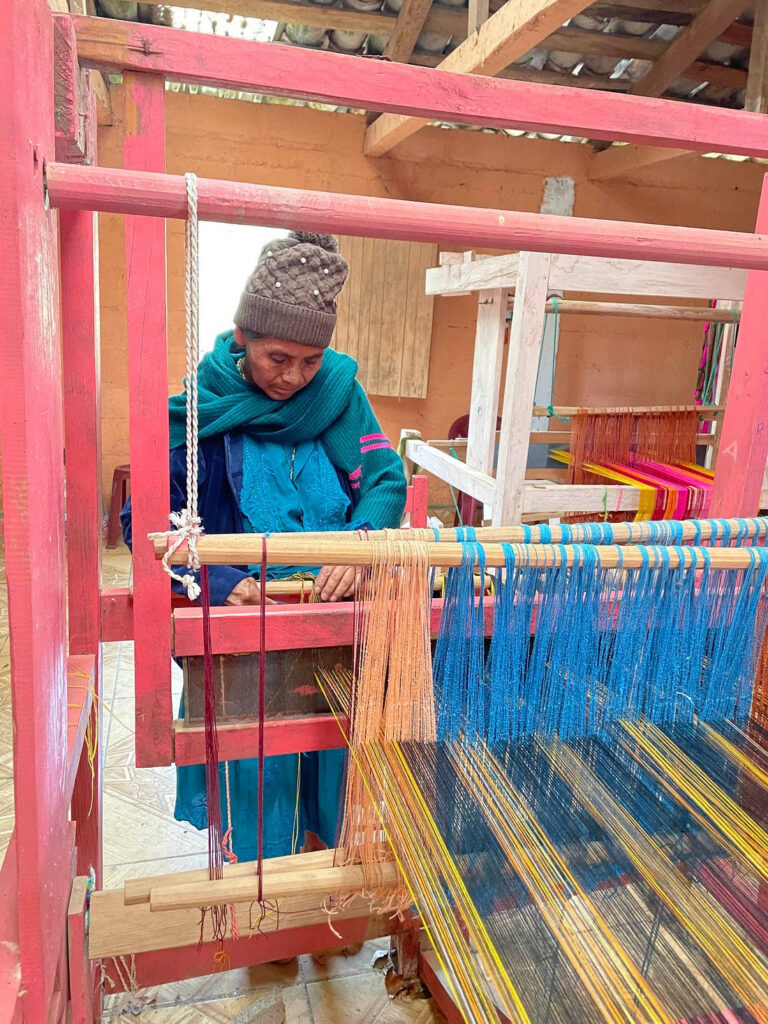 Yelkaram: Weaving the Ancestral Body
