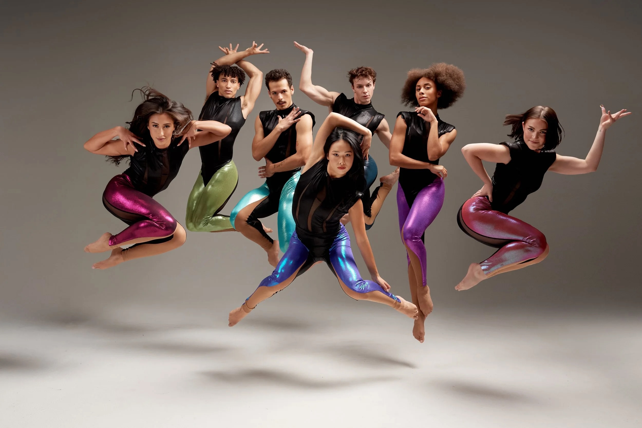 Parsons Dance Company at Presidio Theatre
