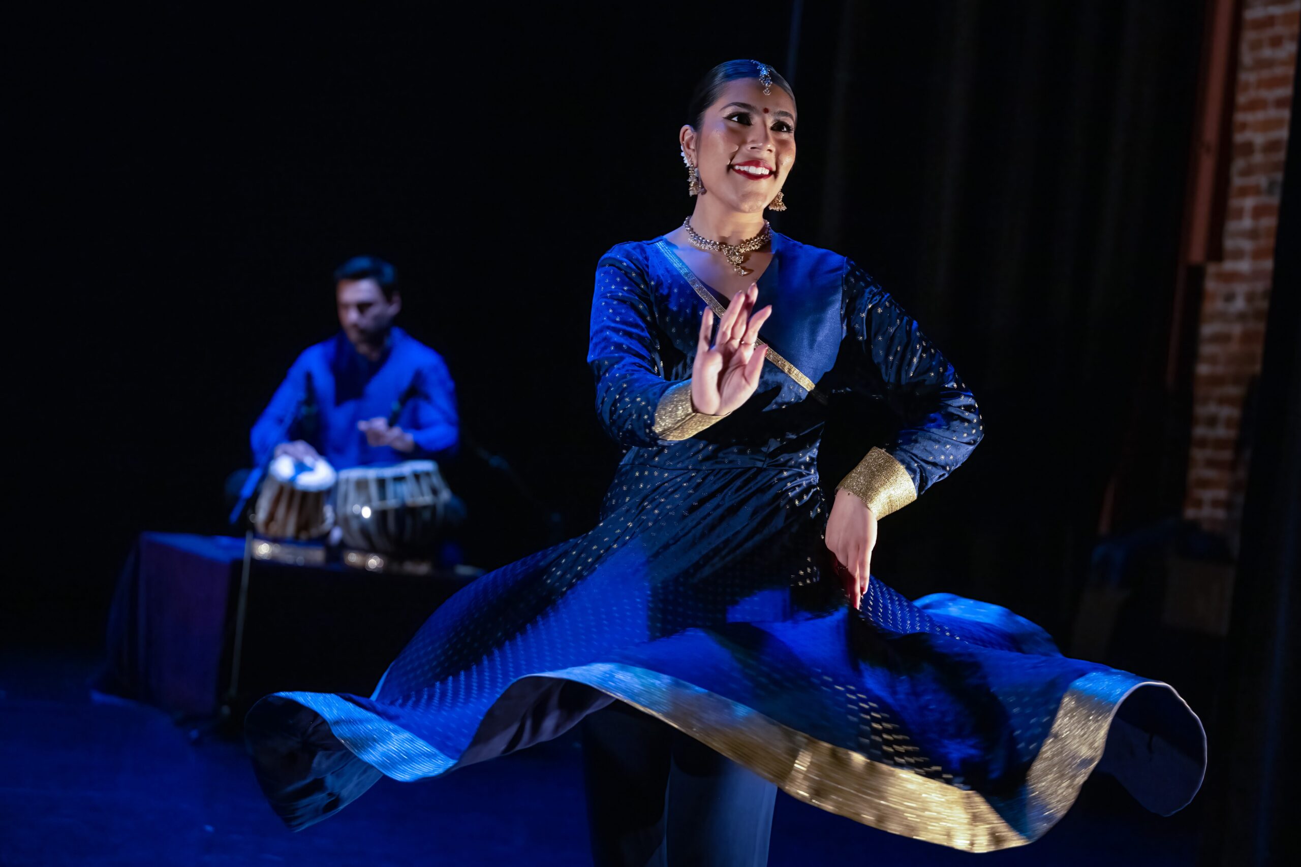 Chitresh Das Dance Company: Invoking The River at Presidio Theatre September 20, 2026