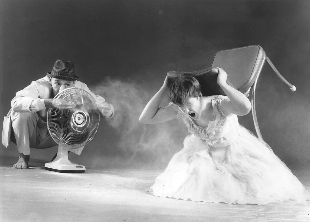 Four Decades of Dance is Emotional: Joe Goode Performance Group at 40