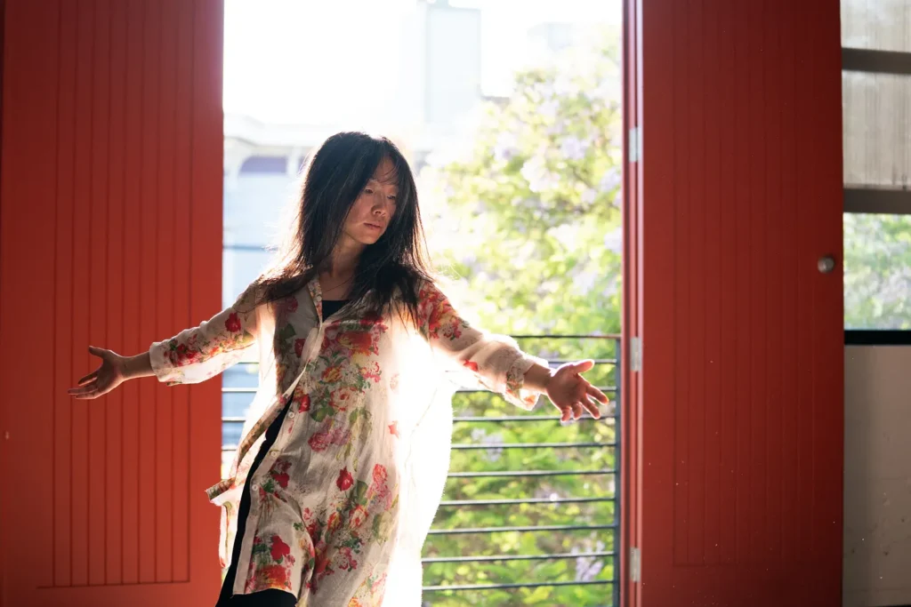 Mapping the Journey: Somatic Explorations by Migrant Women