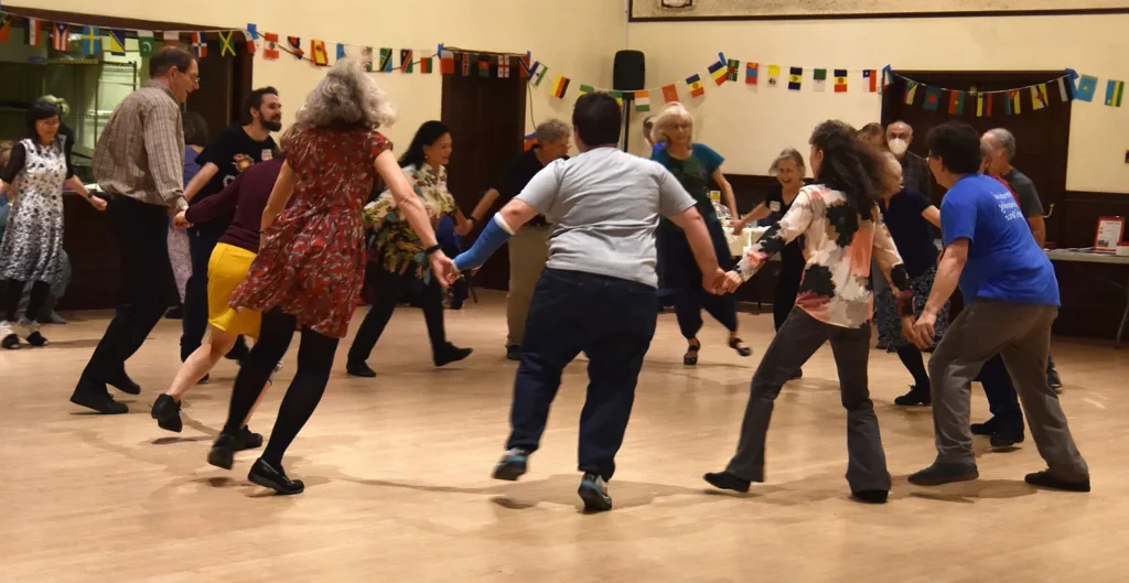 Holding the Door Open: The Officers’ Ball and the Future of Folk Dance