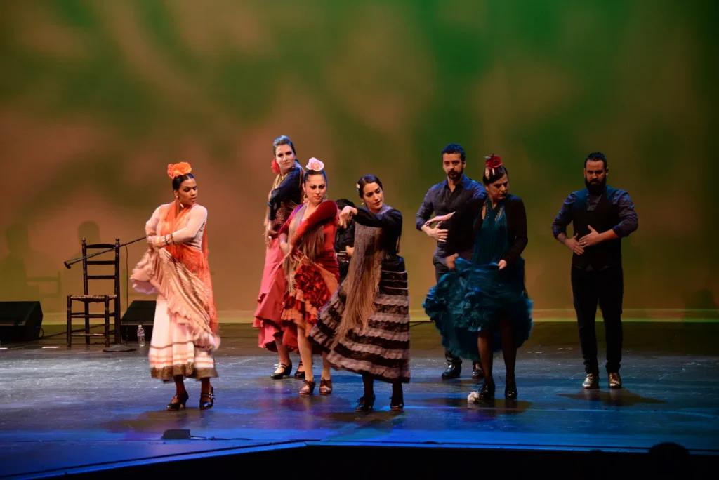 Theatre Flamenco Endures