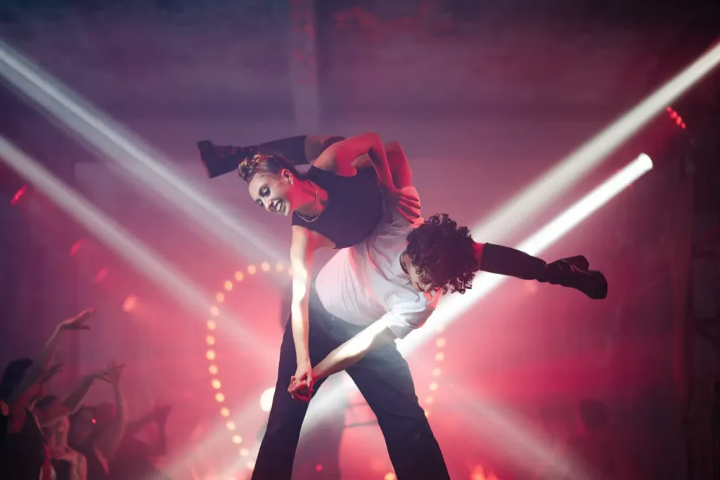 Pushing Boundaries in Dance Film